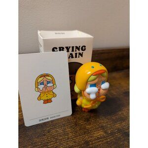 POPMART x Crybaby Crying Again Duck You